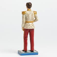 Prince charming is a stock character which there are several of across literature, sharing the characteristics prince and charming. Prince Charming By Jim Shore The Music Box Company