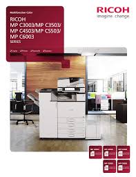 Driver packager nx · printer driver editor · ricoh mpc4503 drivers printer globalscan nx · ricoh streamline nx · card authentication package · network. Ricoh Mp C3003 Mp C3503 Mp C4503 Mp C5503 Mp C6003 Manualzz