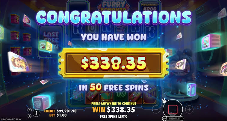 Furry Bonanza Megaways Slot Review - iGamingToday.com - News, insights and  Slots review