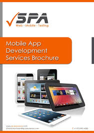 Check spelling or type a new query. Mobile App Development Brochure