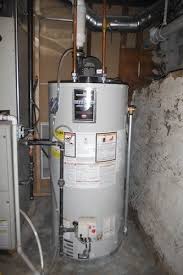 High Efficiency Bradford White Water Heater Installation Water Heater Installation Water Heater Plumbing