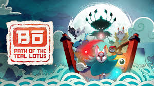 Bo: Path of the Teal Lotus - Humble Games