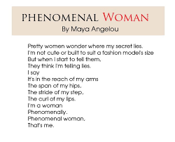 Phenomenal Woman Graceful Chic Maya Angelou Quotes Women Maya Angelou Phenomenal Woman Maya Angelou
