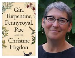 Gin, Turpentine, Pennyroyal, Rue