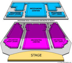 Virginia August Wilson Theatre Tickets Seating Charts And