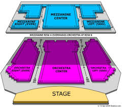 virginia august wilson theatre tickets seating charts and