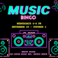 Music Bingo Night