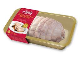 En la mayoría de ocasiones suelen abrir el pollo a lo largo para luego coserlo con hilo de bridar. Comprar Roti De Pollo Relleno Listo Para Cocinar Envio Gratis