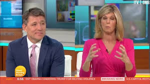 Former lobbyist and political adviser derek draper. Kate Garraway Issues Heartaching Update On Husband Derek Draper S Christmas Birmingham Live
