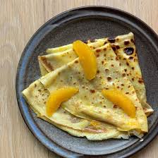Crepe Suzette De Cyril Lignac Recette Crepe Suzette Crepes Suzette Recette Recette