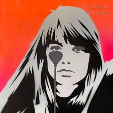 Complete list of francoise hardy music featured in movies, tv shows and video games. Evil Pure Jacques Dutronc S Nightmare Francoise Hardy Flourofade 2019 Mutualart