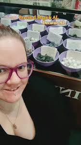 Don't forget to go see our bestie Julie at Practical Magick Al she's got  everything! 🎶