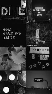 Wallpaper, hitam, related, keywords, wallpaper, hitam, long, name : Untitled Black Aesthetic Wallpaper Edgy Wallpaper Aesthetic Wallpapers