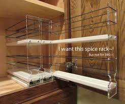 Hackers Help Suggestions For A Pull Out Spice Rack Ikea Hackers Pull Out Spice Rack Cabinet Spice Rack Spice Storage