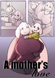 A Mothers Love (Undertale) - 14 Pages - HentaiXDickgirl - Hentai Comic - Adult  Cartoon - Parody Porn - Adult Comics