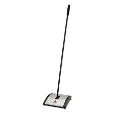 Bissell Natural Sweep Carpet And Floor Sweeper With Dual Rotating System And 2 Corner Edge Brushes Bissell Natural Sweep Carpet And Floor Sweeper With Dual Brush Rotating System And 4 Corner Edge Brushes 92n0a Floor Sweepers Carpet Flooring Flooring