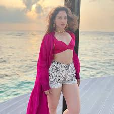 Tamannaah Bhatia Makes Heads Turn With Her Hot And Sultry Photos From  Maldives, See Her Sexy Pictures
