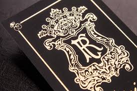 Get the look you want without the hassle. Black Business Cards Luxury Printing