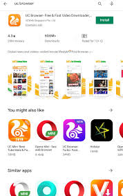 For ios, the beta is limited to 10k users. Uc Browser For Blackberry Download Latest Version Best Apps Buzz
