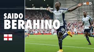 Saido berahino is a burundian professional footballer who plays as a striker for belgian club zulte waregem and captains the burundi nationa. Saido Berahino West Bromwich Goals Skills Assists Hd Youtube