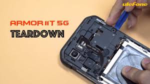 Ulefone Armor 11T 5G Teardown is nu ...