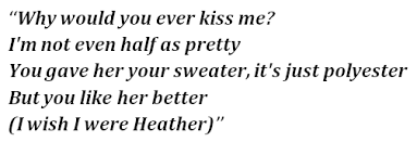 From kid krow by conan gray. Conan Gray S Heather Lyrics Meaning Song Meanings And Facts
