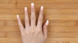 Simple Ways To Do French Ombre Nails 14 Steps With Pictures