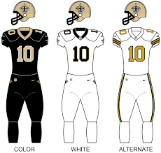 Maybe you would like to learn more about one of these? New Orleans Saints Wikipedia
