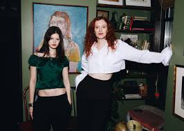 Karen Elsons Wardrobe Is an Accidental Archive | SSENSE