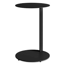 Note Tall Side Table In 2020 Tall Side Table Side Table Table Tops And Bases
