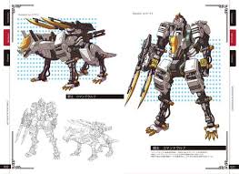 pin on zoids