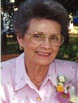 Ella Vest Obituary