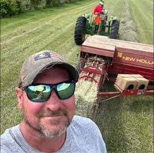 Who can maintain a hay field in Okeechobee?