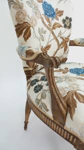 Adam Style Armchair — FREDERICK P. VICTORIA & SON, Inc.