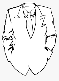 Draw parallel lines around the leg guidelines as well to create pants. Drawn Bow Tie Easy Draw Suit And Tie Line Art Hd Png Download Kindpng