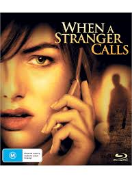 WHEN A STRANGER CALLS (2006) - BLU-RAY LIMITED EDITION LENTICULAR HARD –  Madman
