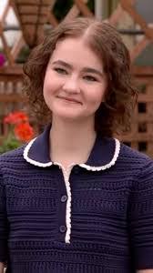 Millie Simons's Instagram, Twitter & Facebook