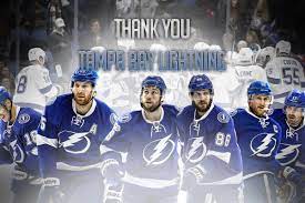 Tampa bay lightning and tampabaylightning.com are trademarks of lightning hockey l.p. Thank You Tampa Bay Lightning Wallpaper Download Raw Charge