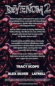 ReVenom 2 porn comic- page 2 of mind-blowing stories