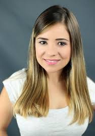 Daniela Martin's Instagram, Twitter & Facebook