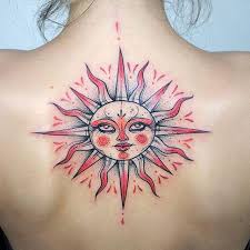 60 Tatuagens De Sol Belissimas E Inspiradoras