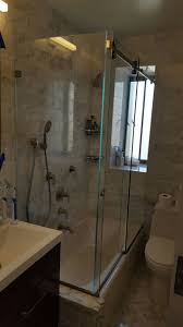 German Style W Return Panel Shower Doors Return Panel Paneling