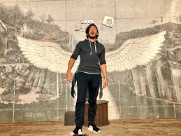 Mark Is Definitely An Angel In Disguise In 2020 Markiplier Memes Markiplier Darkiplier