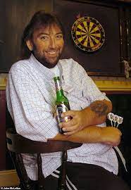 Andy fordham is gone, but he won't be forgotten. Khvunfeb7ybbcm