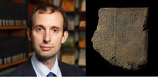 NEWS: 🎉 Congratulations to Dr Martin Worthington (St John's College) whose  "Ea's Duplicity in the Gilgamesh Flood Story" has been shortlisted in the  Outstanding Monograph