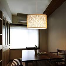Bamboo lighting pendant lights chandelier decor lamp ceiling. Large Round Pendant Light Modern Bamboo Pendant Light Living Room Bedroom Study Lighting