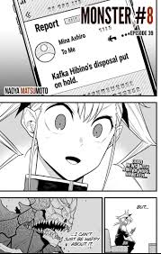 with the way the story is shaping up i think theres gonna be some form of  rivalry between kikoru and mina : rKaijuNo8