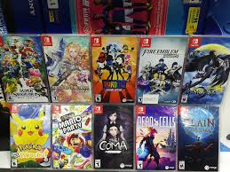 Nuestro local esta ubicado en av. Juegos Disponibles Para Nintendo Switch Kratos Game Shop Facebook