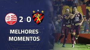 Além disso, você pode acompanhar o jogo em hd através de nosso site. Nautico 2 X 0 Sport Gols E Melhores Momentos 4Âª Rodada Copa Do Nordeste 2020 Youtube