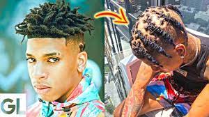 His height is 1.85 m and his weight is 75 kg. What S Happened To Nle Choppa S Dreadlocks Youtube